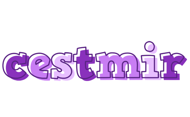 Cestmir sensual logo