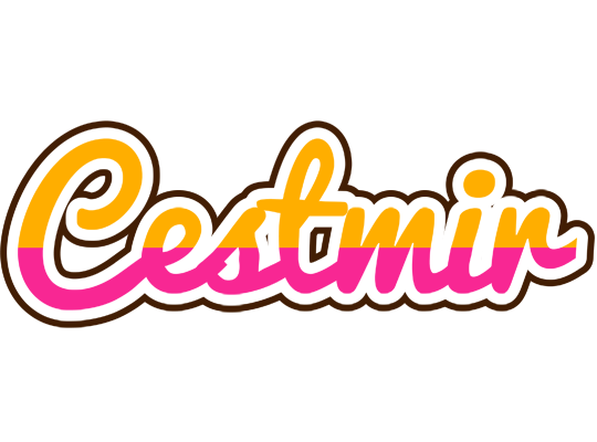 Cestmir smoothie logo