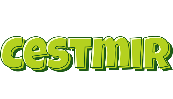 Cestmir summer logo