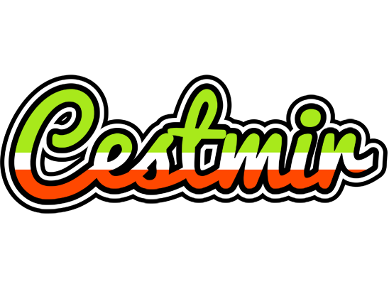 Cestmir superfun logo