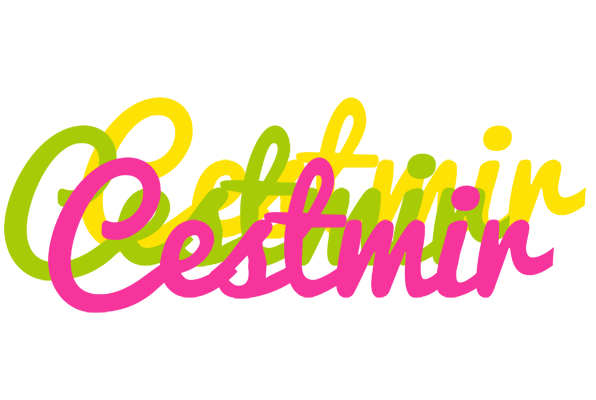 Cestmir sweets logo