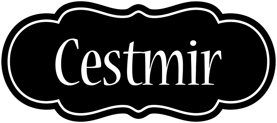 Cestmir welcome logo