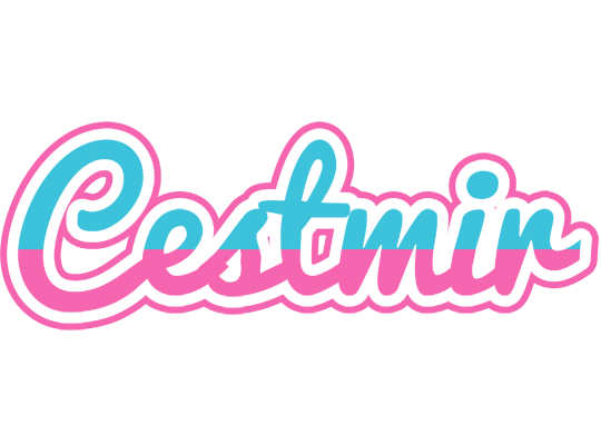 Cestmir woman logo