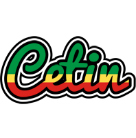 Cetin african logo