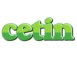 Cetin apple logo
