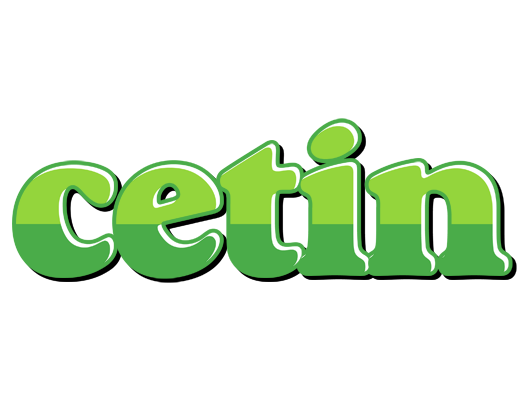 Cetin apple logo