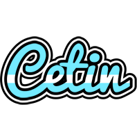 Cetin argentine logo