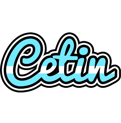Cetin argentine logo