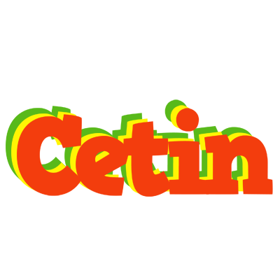 Cetin bbq logo