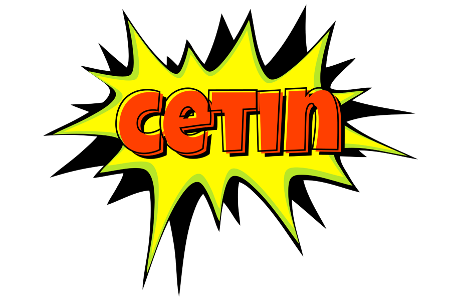 Cetin bigfoot logo