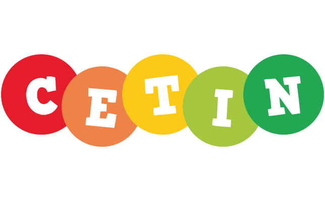 Cetin boogie logo