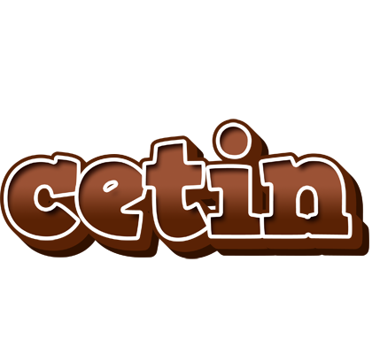 Cetin brownie logo