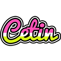 Cetin candies logo