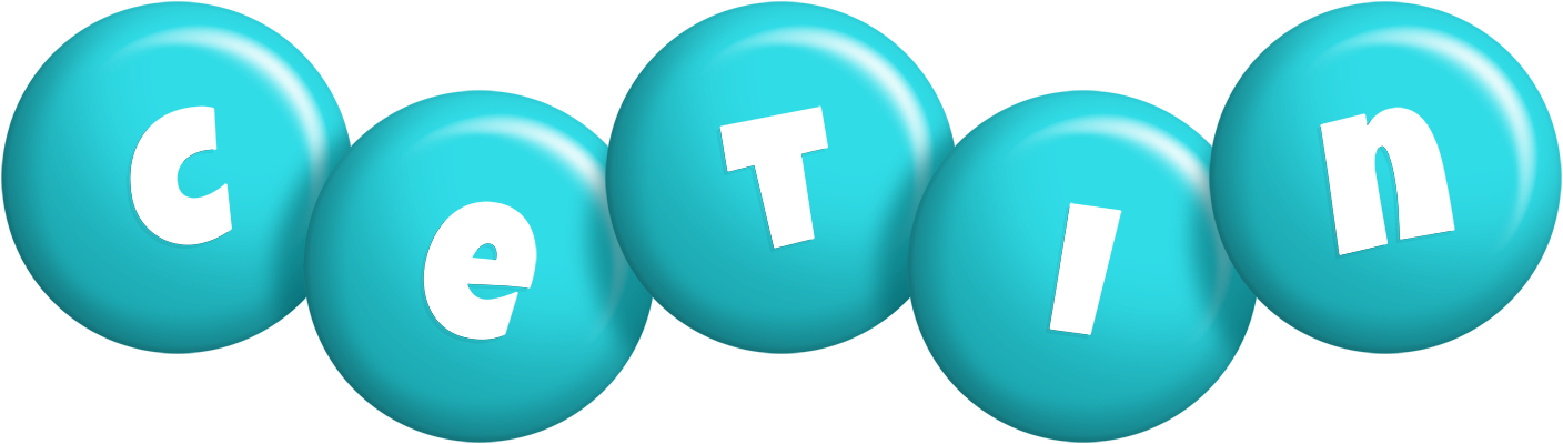 Cetin candy-azur logo