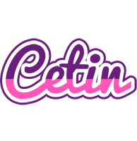 Cetin cheerful logo