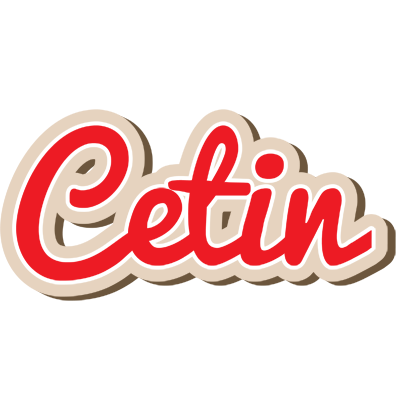 Cetin chocolate logo