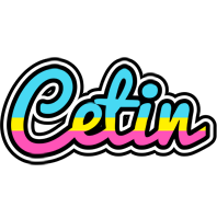 Cetin circus logo