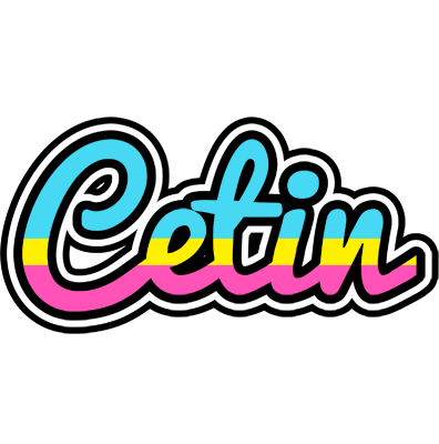Cetin circus logo