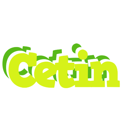 Cetin citrus logo