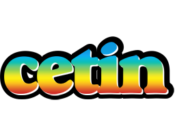 Cetin color logo