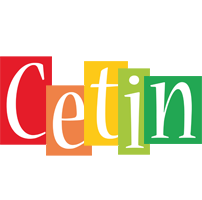 Cetin colors logo
