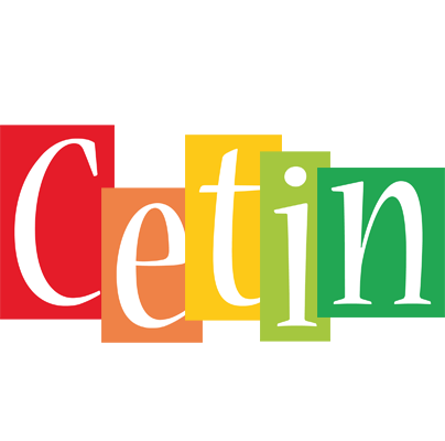 Cetin colors logo
