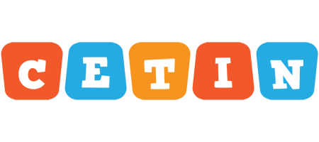 Cetin comics logo