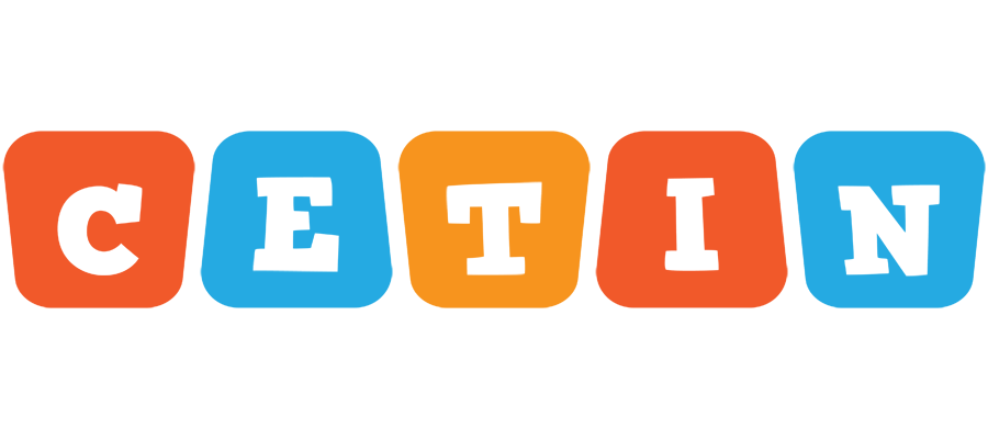Cetin comics logo