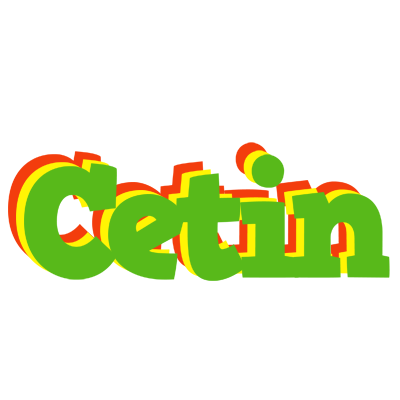 Cetin crocodile logo