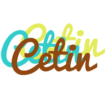 Cetin cupcake logo