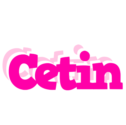 Cetin dancing logo