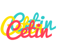 Cetin disco logo