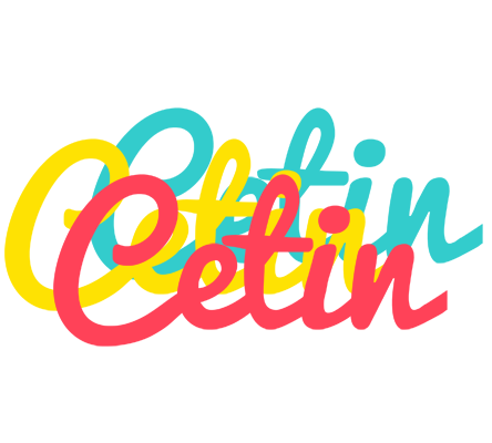 Cetin disco logo