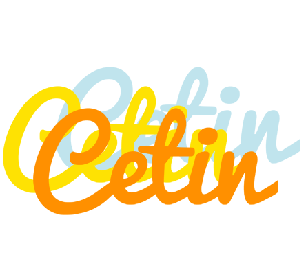 Cetin energy logo