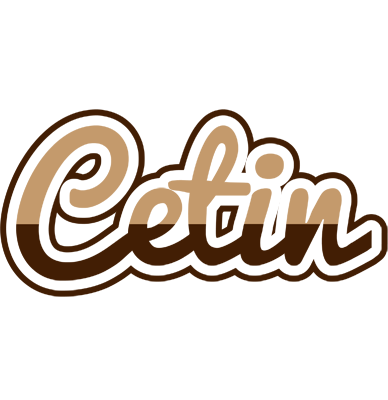 Cetin exclusive logo