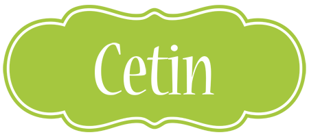 Cetin family logo