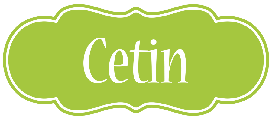 Cetin family logo