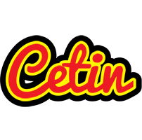 Cetin fireman logo