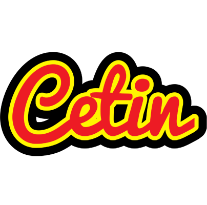 Cetin fireman logo