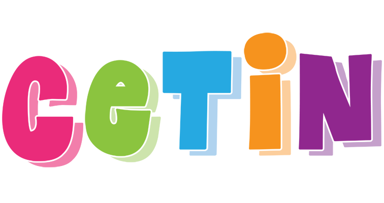 Cetin friday logo