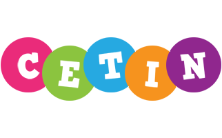 Cetin friends logo