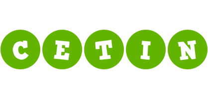 Cetin games logo