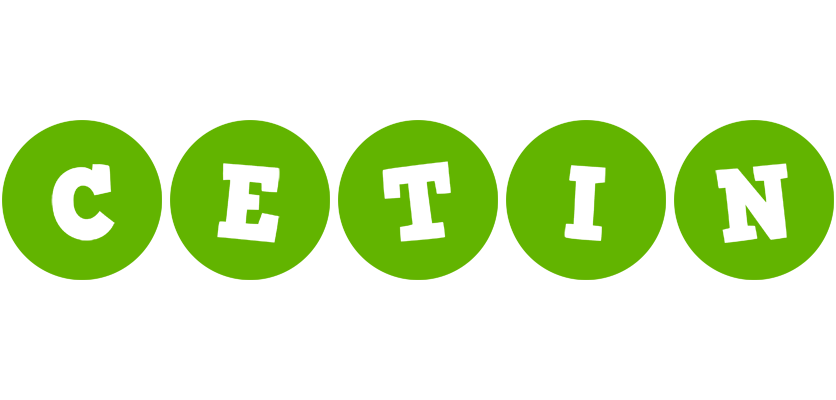 Cetin games logo