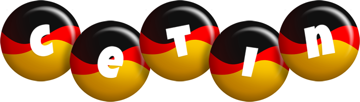 Cetin german logo