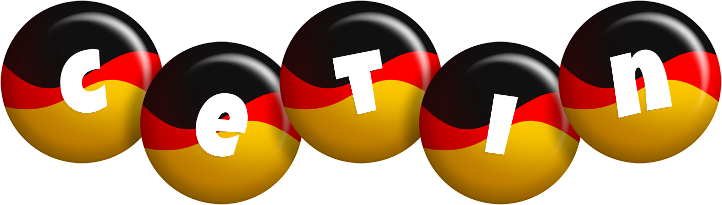 Cetin german logo
