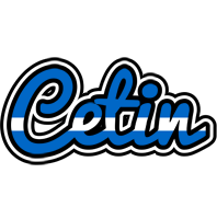 Cetin greece logo