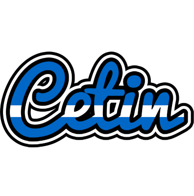 Cetin greece logo