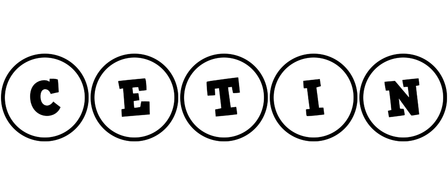 Cetin handy logo