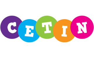 Cetin happy logo