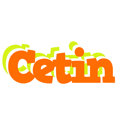 Cetin healthy logo